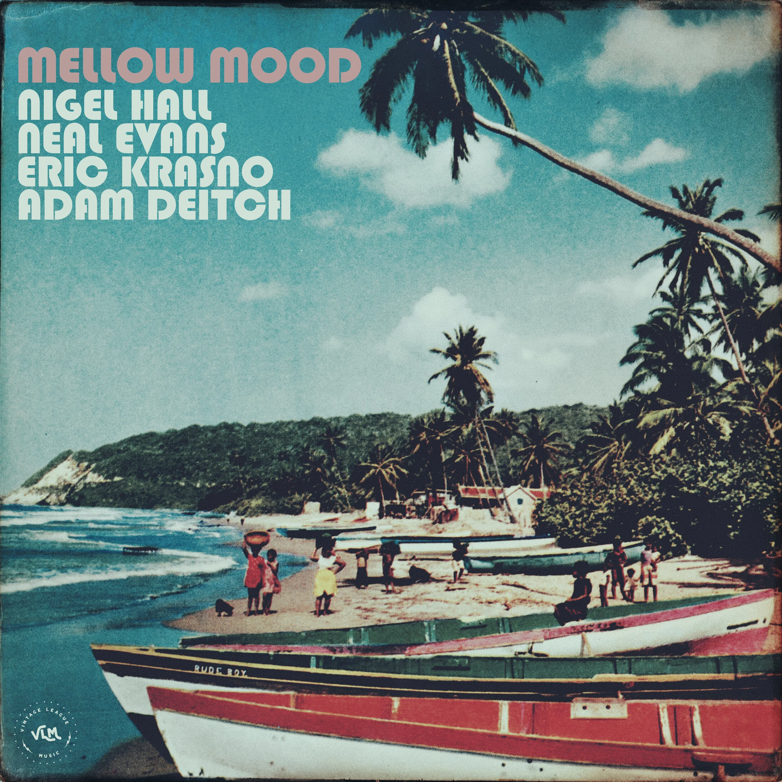Mellow Mood — Vintage League Music